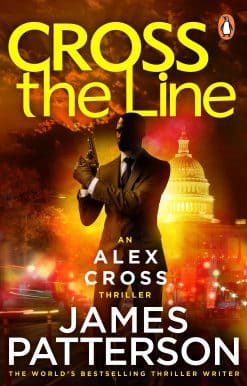 Cross the Line: (Alex Cross 24)
