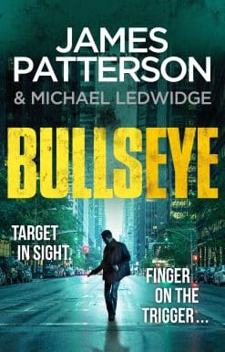 Bullseye: (Michael Bennett 9). A crucial meeting. A global crisis. One New York cop.