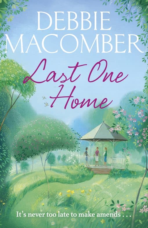 Last One Home: A New Beginnings Novel