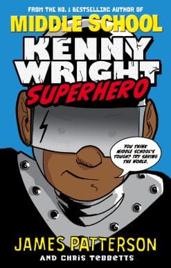 Kenny Wright: Superhero
