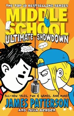Middle School: Ultimate Showdown: (Middle School 5)