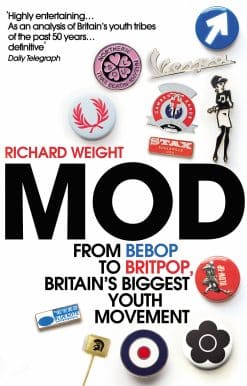 MOD: From Bebop to Britpop, Britain’s Biggest Youth Movement