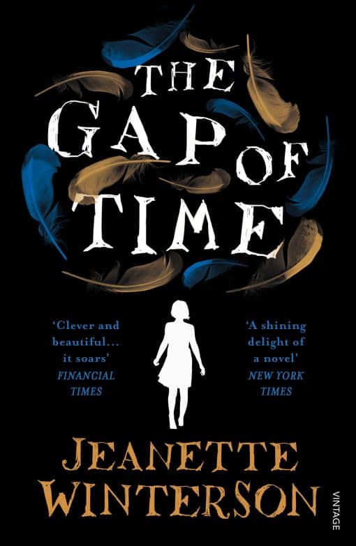 The Gap of Time: The Winter’s Tale Retold (Hogarth Shakespeare)