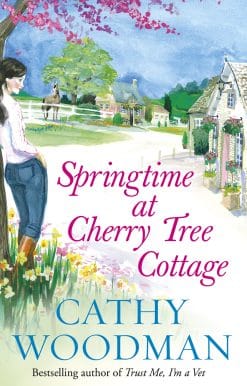 Springtime at Cherry Tree Cottage: (Talyton St George)