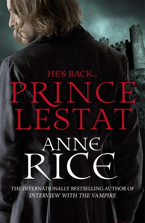 Prince Lestat: The Vampire Chronicles 11