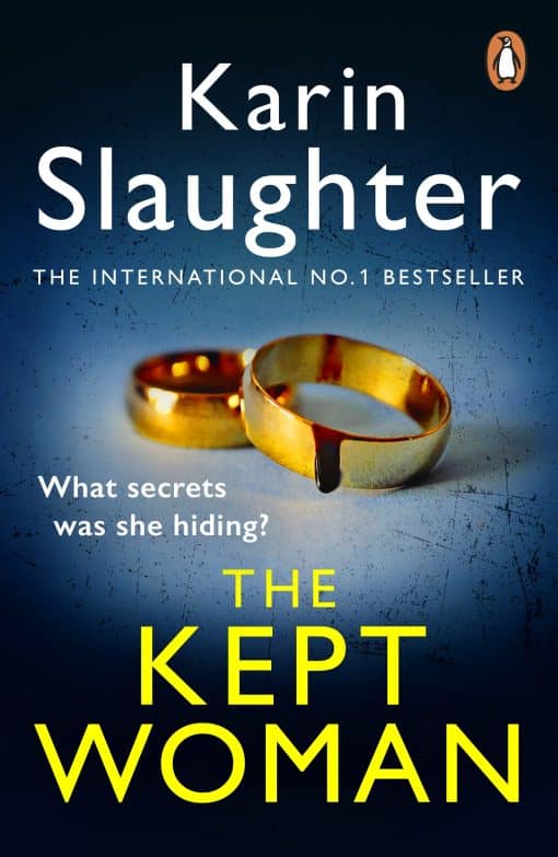 The Kept Woman: The Will Trent Series, Book 8