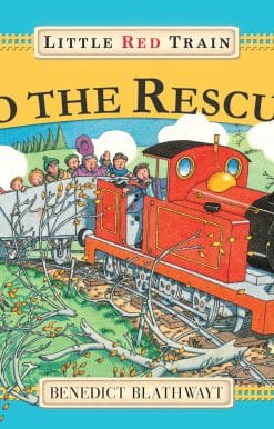 The Little Red Train: To The Rescue