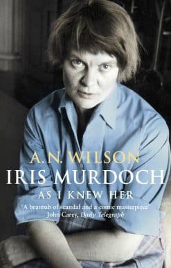 Iris Murdoch As I Knew Her