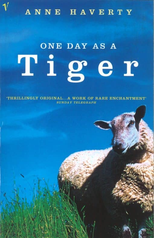 One Day As A Tiger