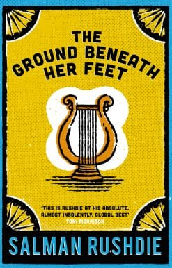 The Ground Beneath Her Feet