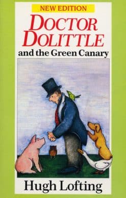 Dr. Dolittle And The Green Canary