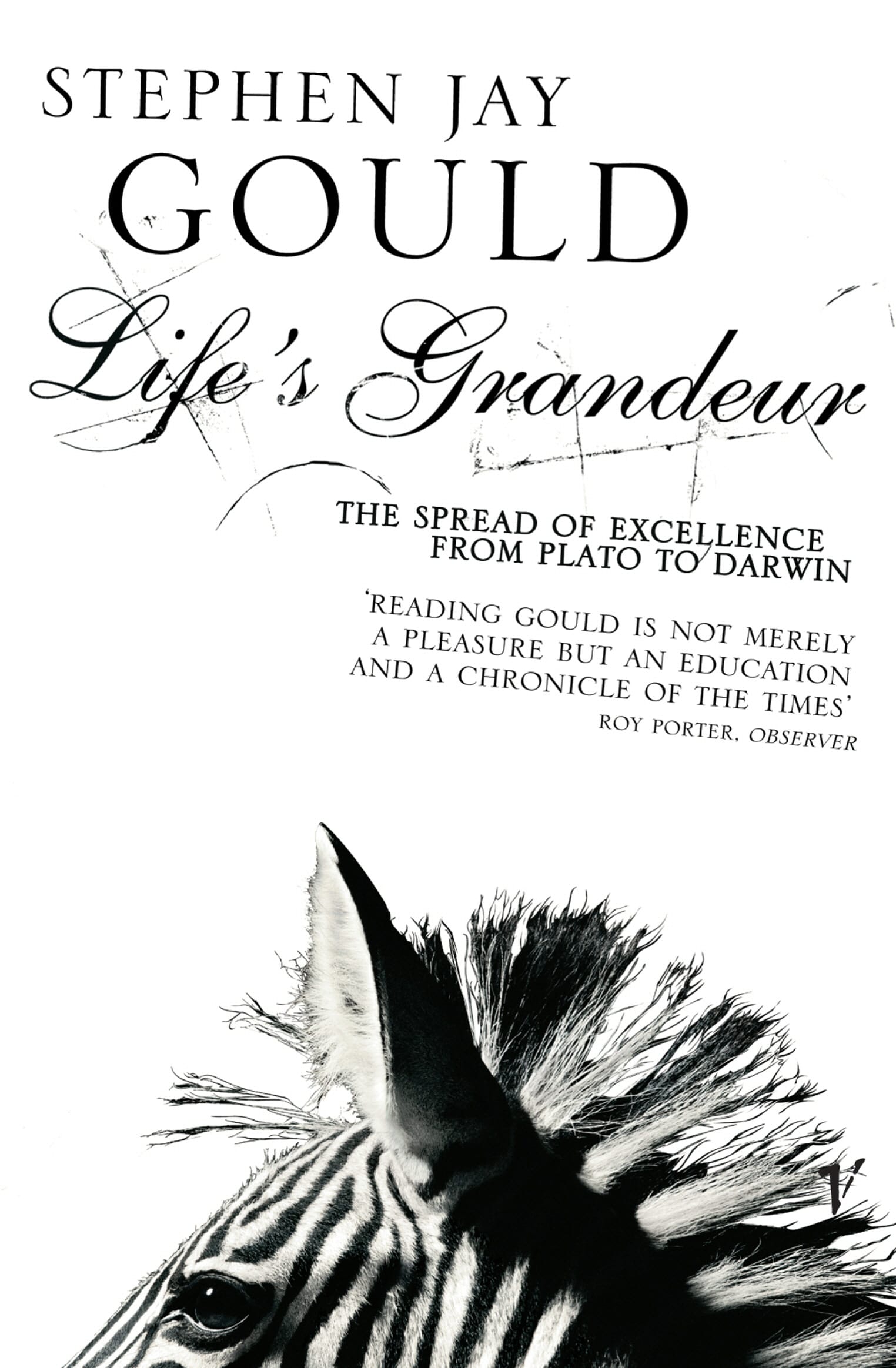 LEAD Technologies Inc. V1.01 Life's Grandeur: The Spread of Excellence From Plato to Darwin