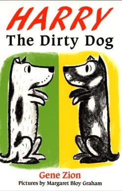 Harry The Dirty Dog