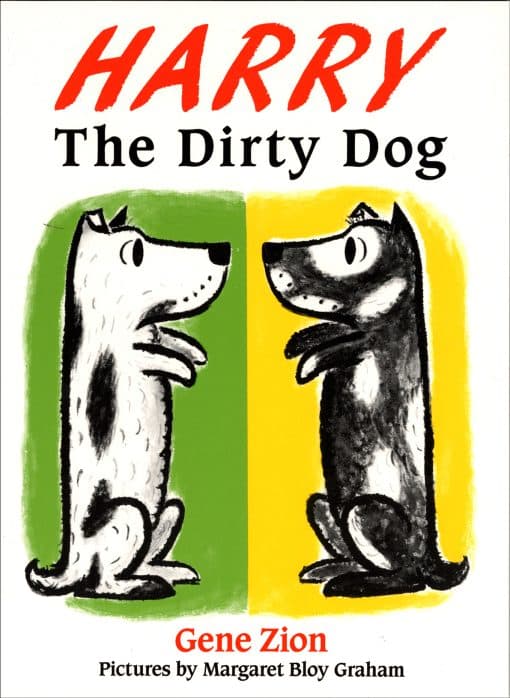 Harry The Dirty Dog