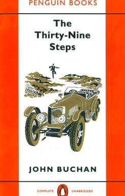 The Thirty-Nine Steps