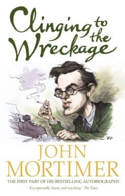 Clinging to the Wreckage: A Part of Life
