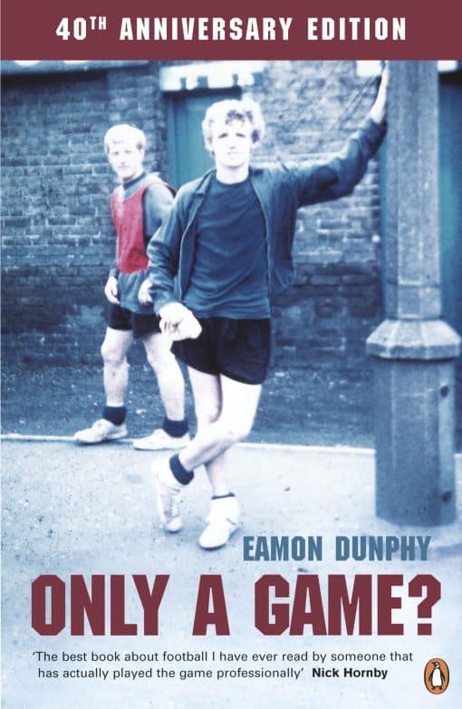 Only a Game?: The Diary of a Professional Footballer