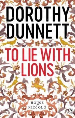 To Lie with Lions: The House of Niccolo 6