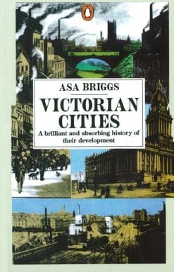 Victorian Cities: Manchester, Leeds, Birmingham, Middlesbrough, Melbourne, London