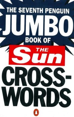 The Seventh Penguin Jumbo Book of The Sun Crosswords