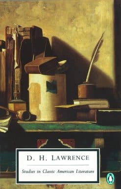 Studies in Classic American Literature