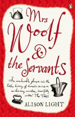 Mrs Woolf and the Servants