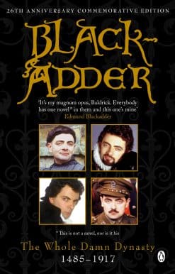 Blackadder: The Whole Damn Dynasty