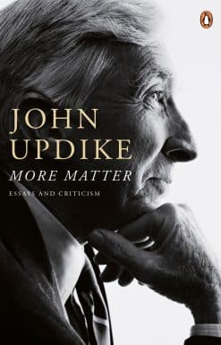 More Matter: Essays And Criticism
