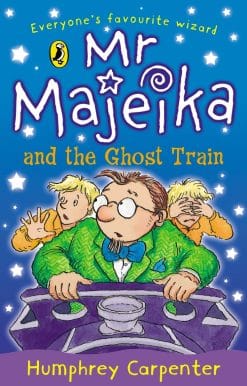 Mr Majeika and the Ghost Train