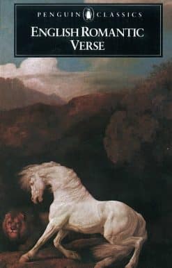 English Romantic Verse