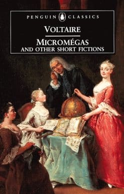 Micromegas and Other Short Fictions