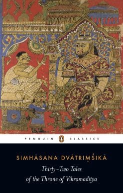 Thirty-two Tales of the Throne of Vikramaditya