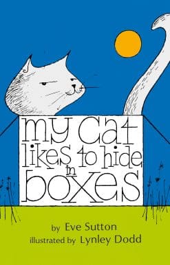 My Cat Likes to Hide in Boxes