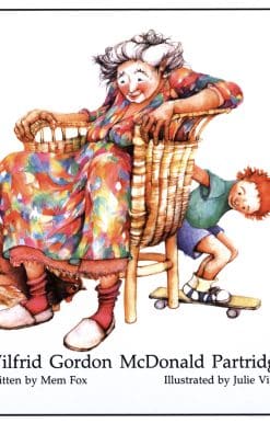 Wilfrid Gordon Mcdonald Partridge