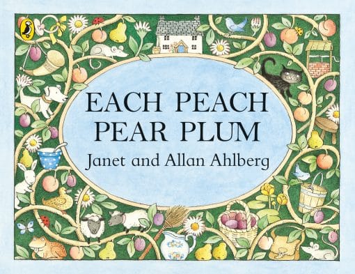 Each Peach Pear Plum