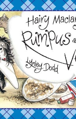 Hairy Maclary's Rumpus At The Vet