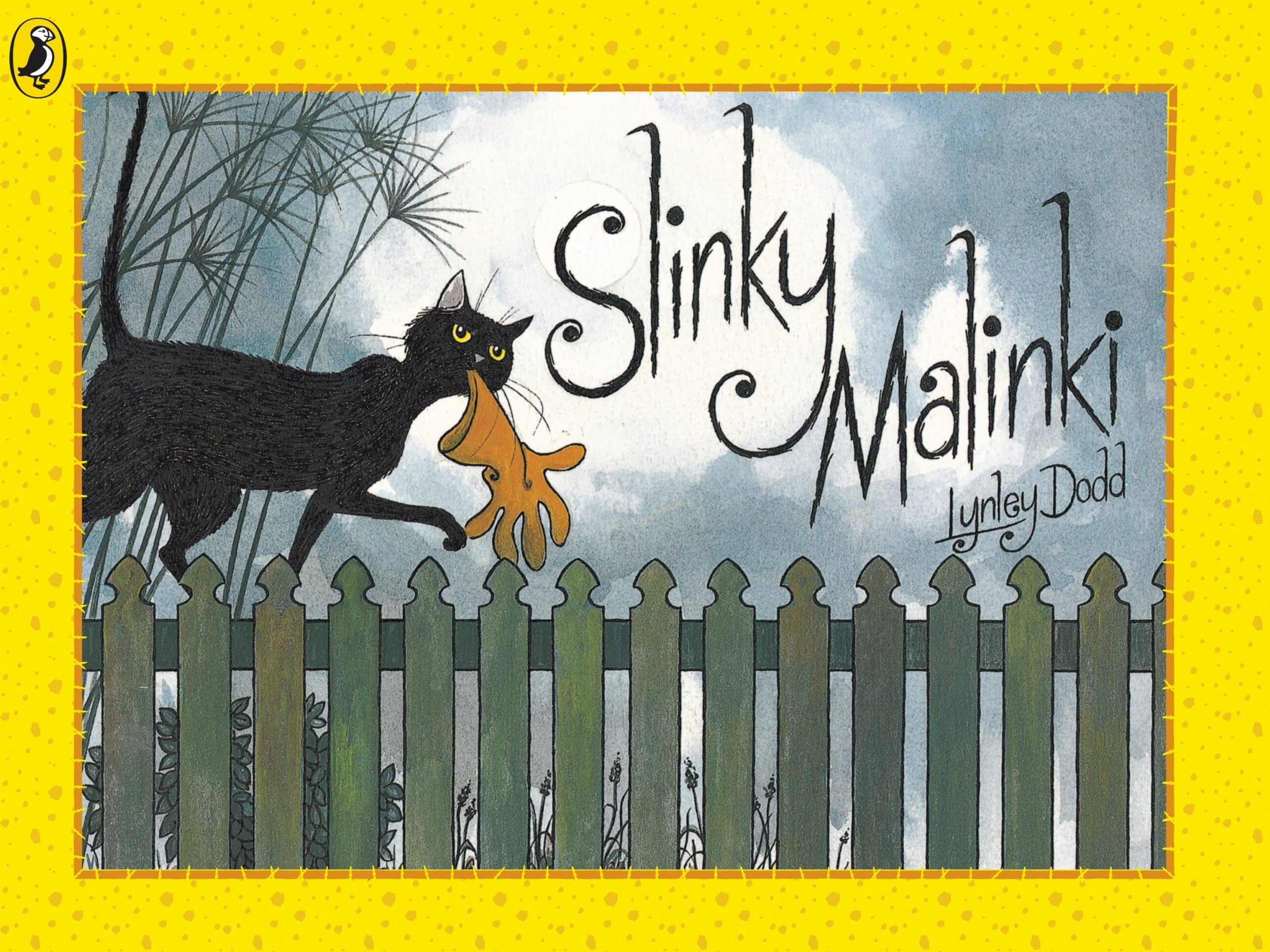 9780140544398 Slinky Malinki