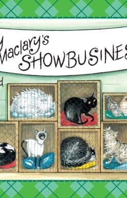Hairy Maclary's Showbusiness