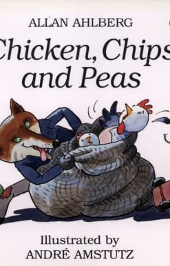 Chicken, Chips and Peas