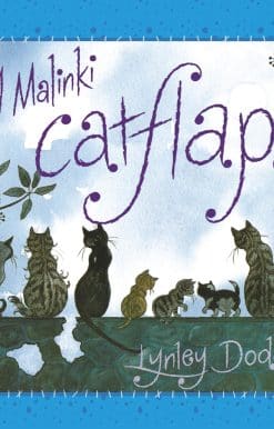 Slinky Malinki Catflaps