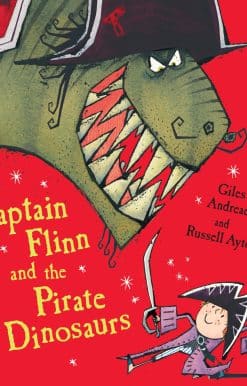 Captain Flinn and the Pirate Dinosaurs
