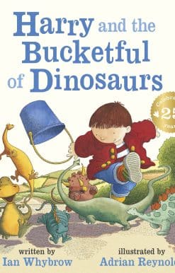 Harry and the Bucketful of Dinosaurs