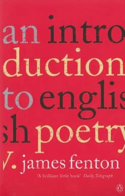 An Introduction to English Poetry