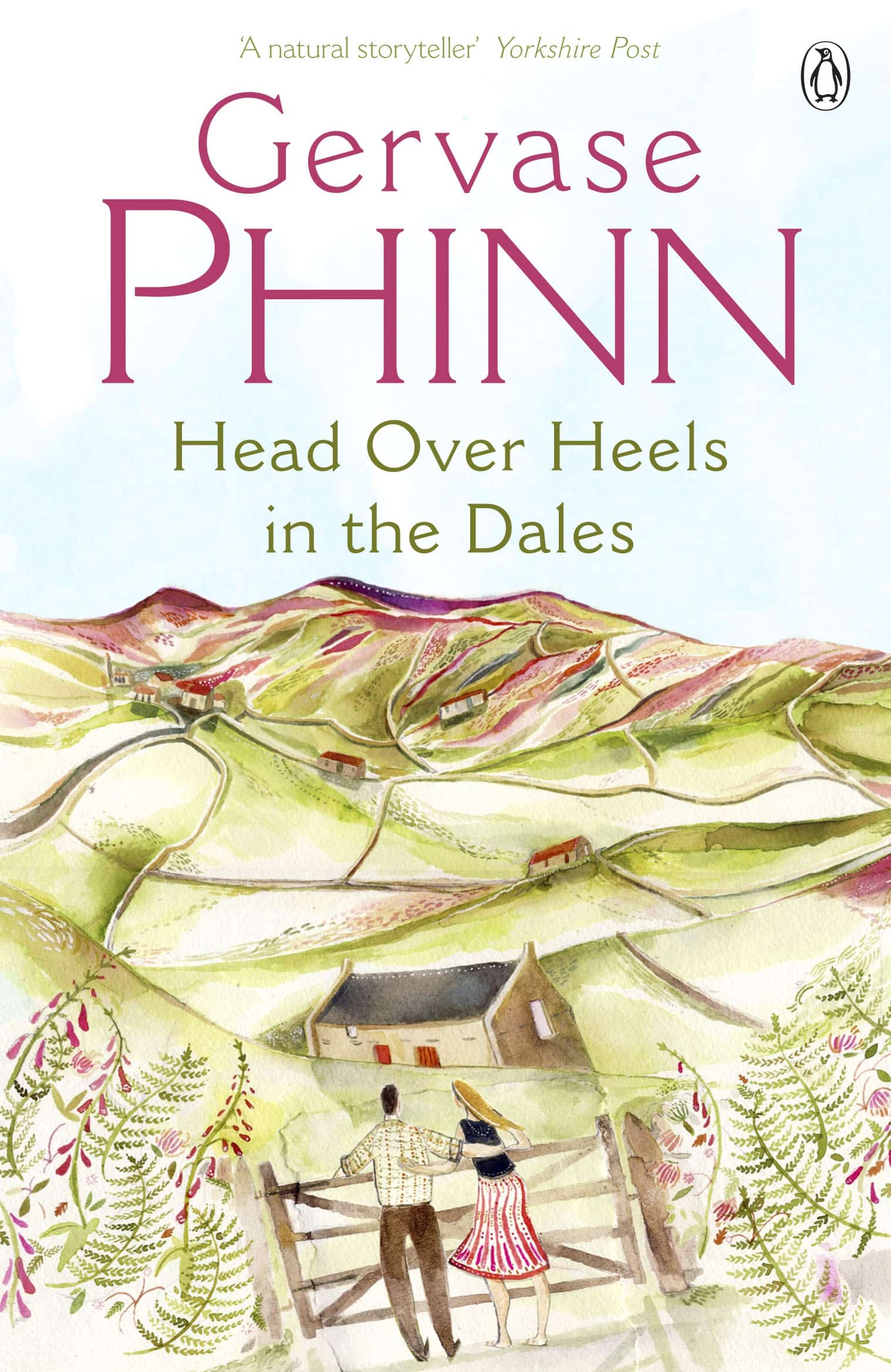 9780141005225 Head Over Heels in the Dales