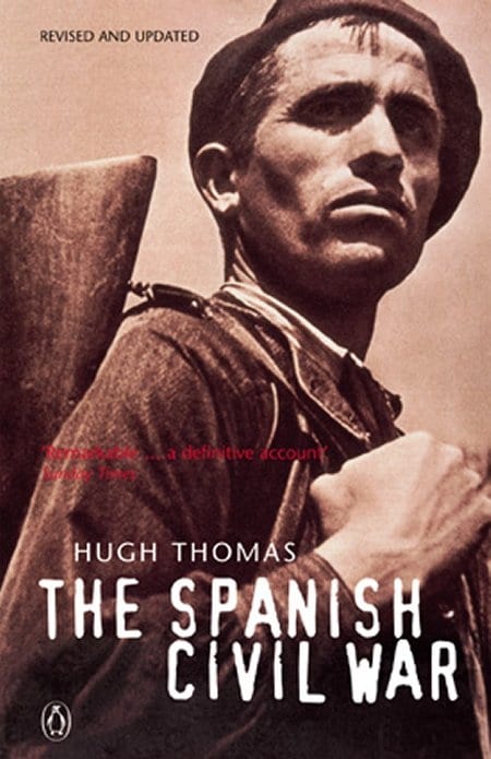 9780141011615 The Spanish Civil War