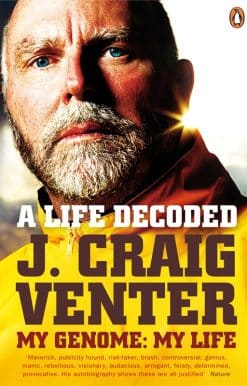 A Life Decoded: My Genome: My Life
