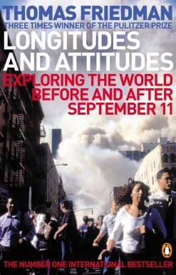 Longitudes and Attitudes: Exploring the World Before and After September 11