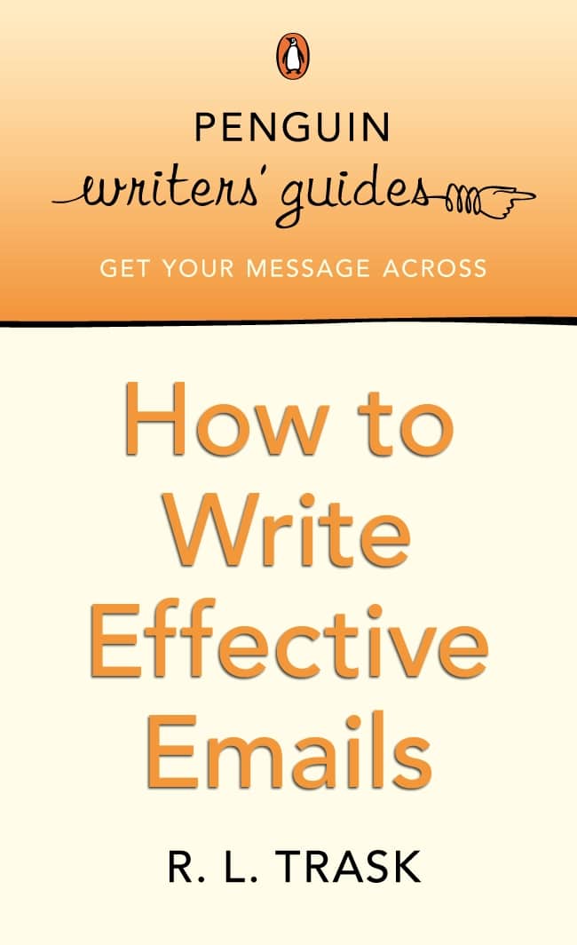 9780141017198 Penguin Writers' Guides: How to Write Effective Emails