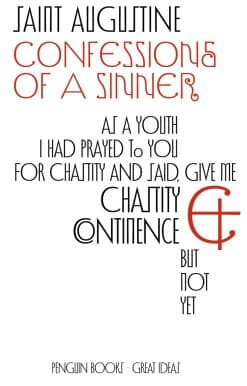 Confessions of a Sinner