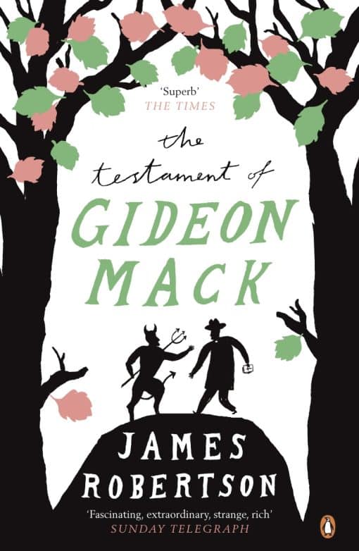 The Testament of Gideon Mack